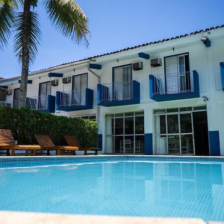 Mova - Hotel Costa Azul Ubatuba Zewnętrze zdjęcie