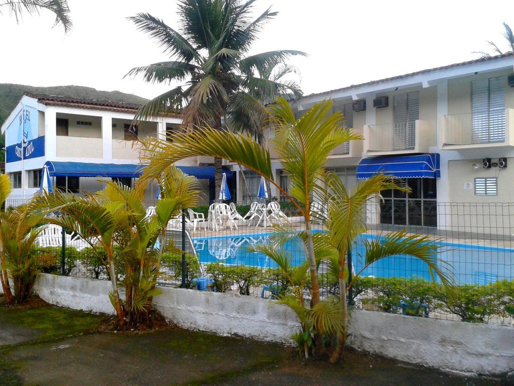 Mova - Hotel Costa Azul Ubatuba Zewnętrze zdjęcie