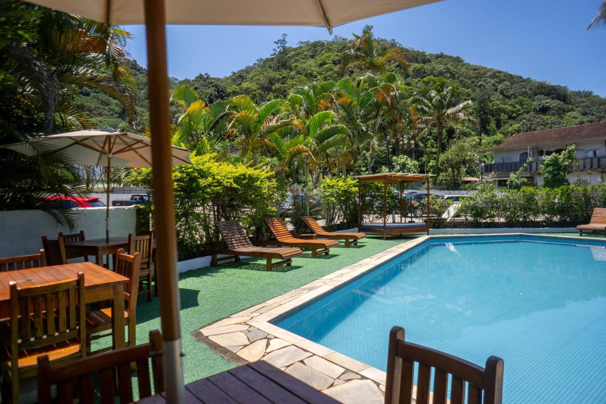 Mova - Hotel Costa Azul Ubatuba Zewnętrze zdjęcie