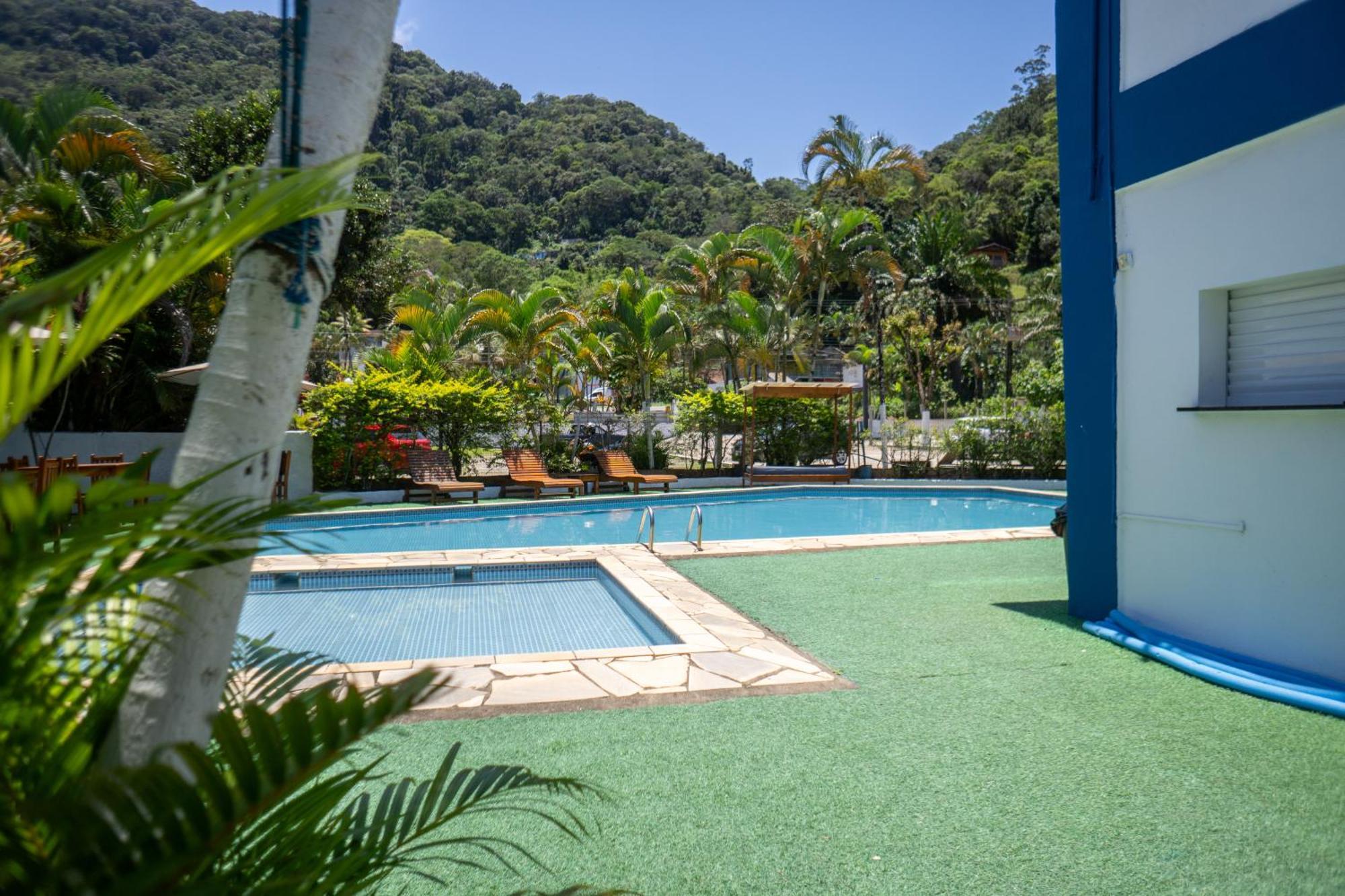 Mova - Hotel Costa Azul Ubatuba Zewnętrze zdjęcie