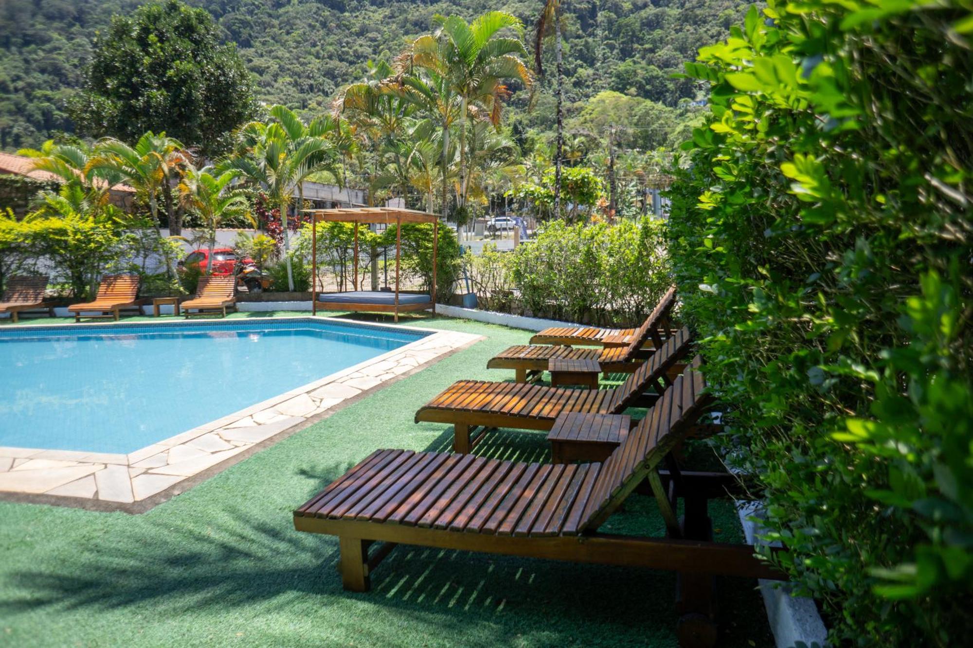 Mova - Hotel Costa Azul Ubatuba Zewnętrze zdjęcie
