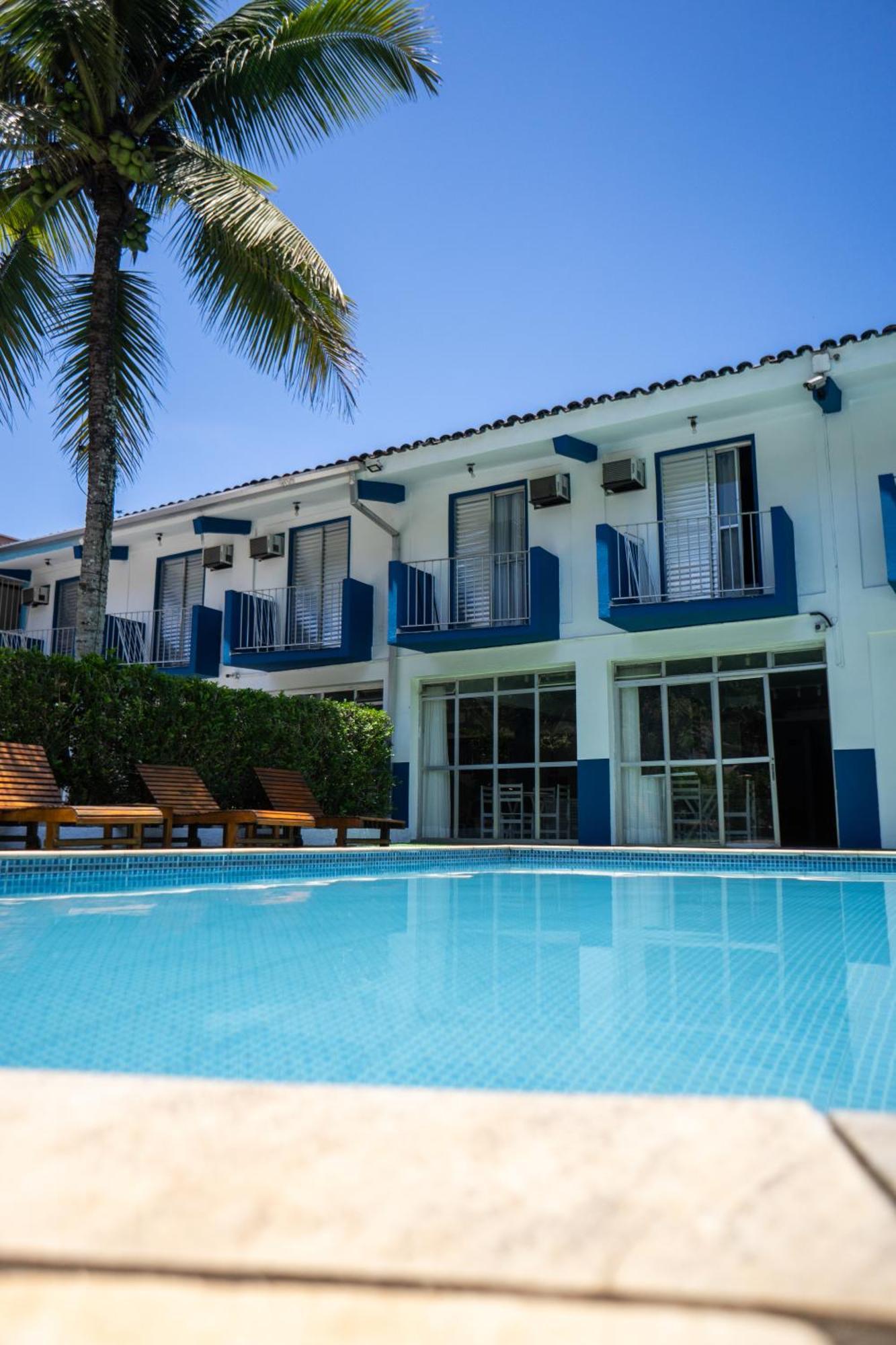 Mova - Hotel Costa Azul Ubatuba Zewnętrze zdjęcie