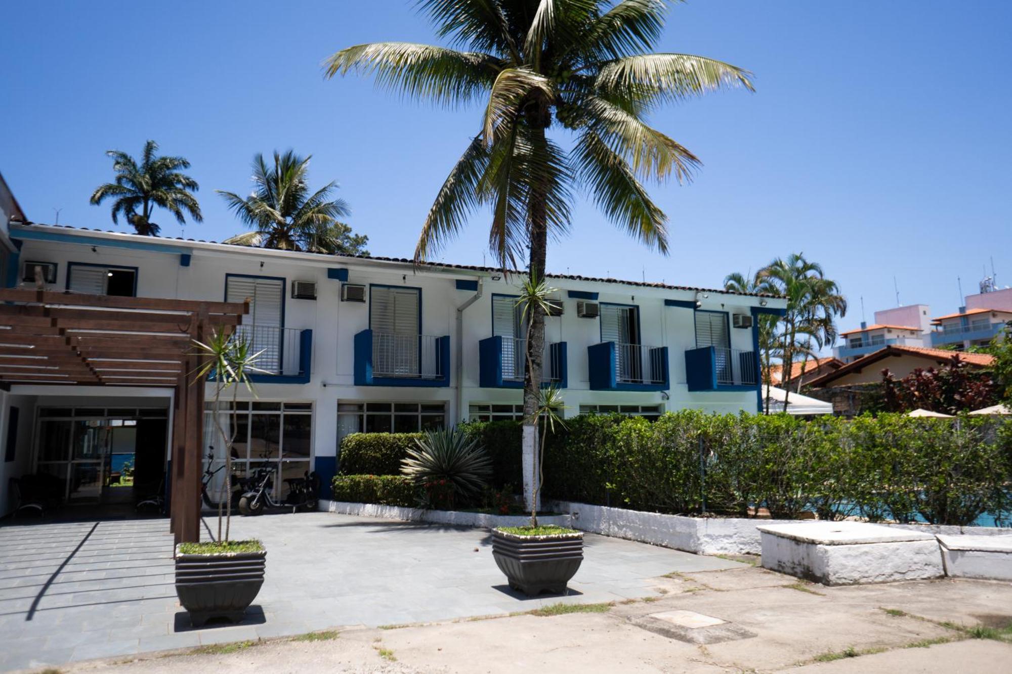 Mova - Hotel Costa Azul Ubatuba Zewnętrze zdjęcie