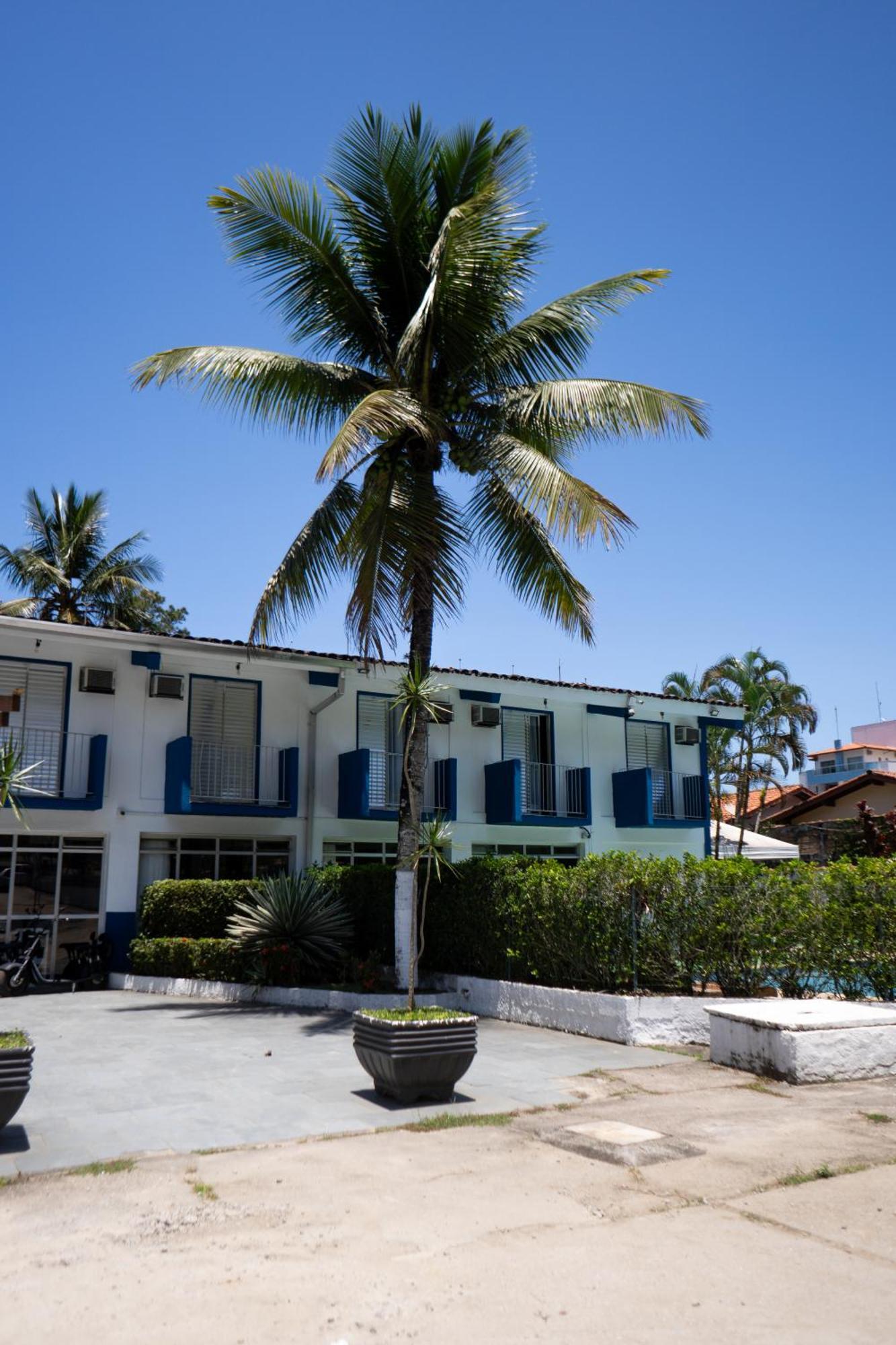 Mova - Hotel Costa Azul Ubatuba Zewnętrze zdjęcie