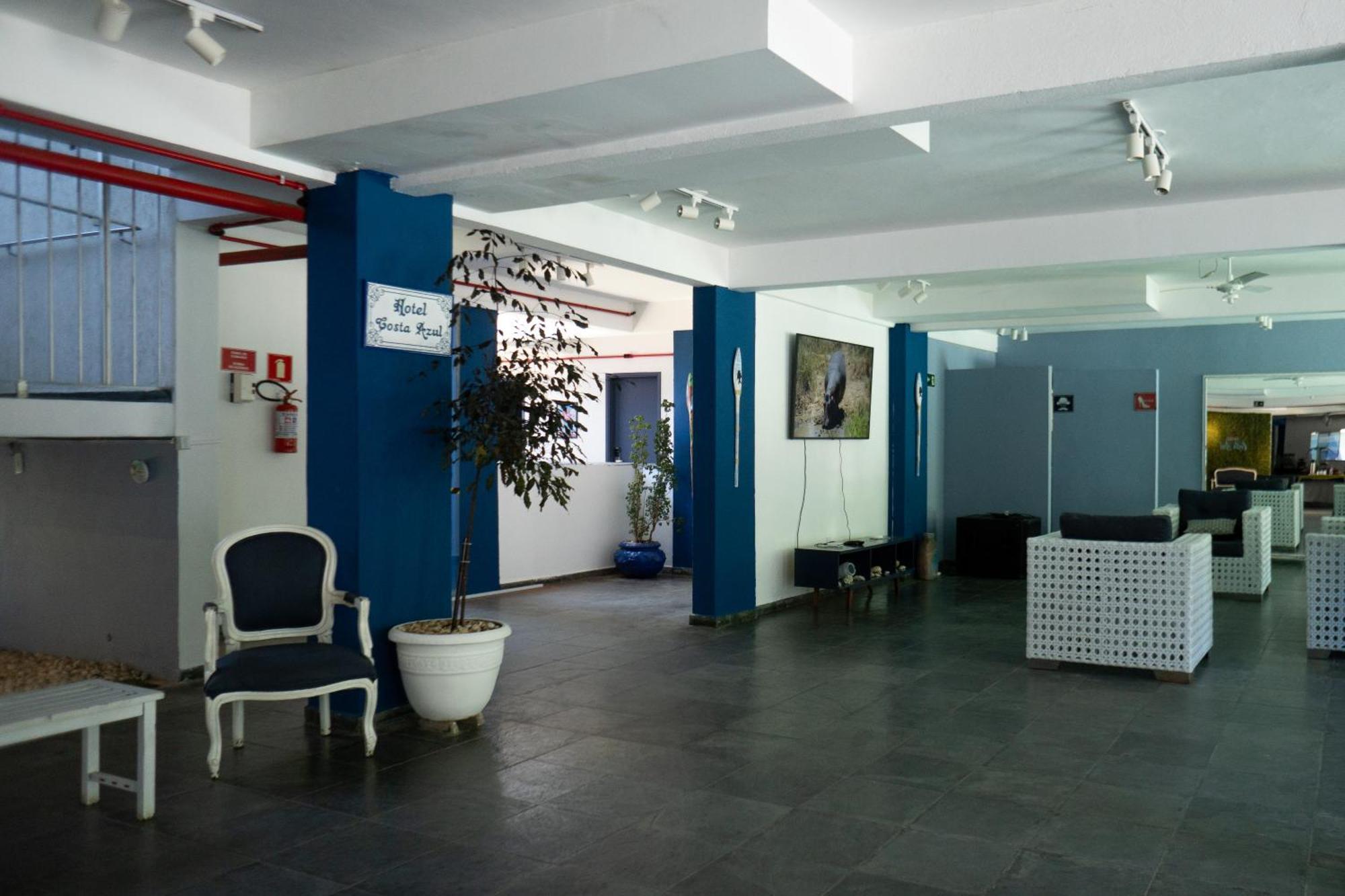 Mova - Hotel Costa Azul Ubatuba Zewnętrze zdjęcie