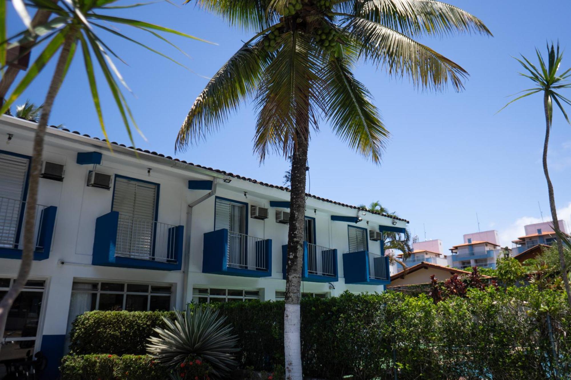 Mova - Hotel Costa Azul Ubatuba Zewnętrze zdjęcie