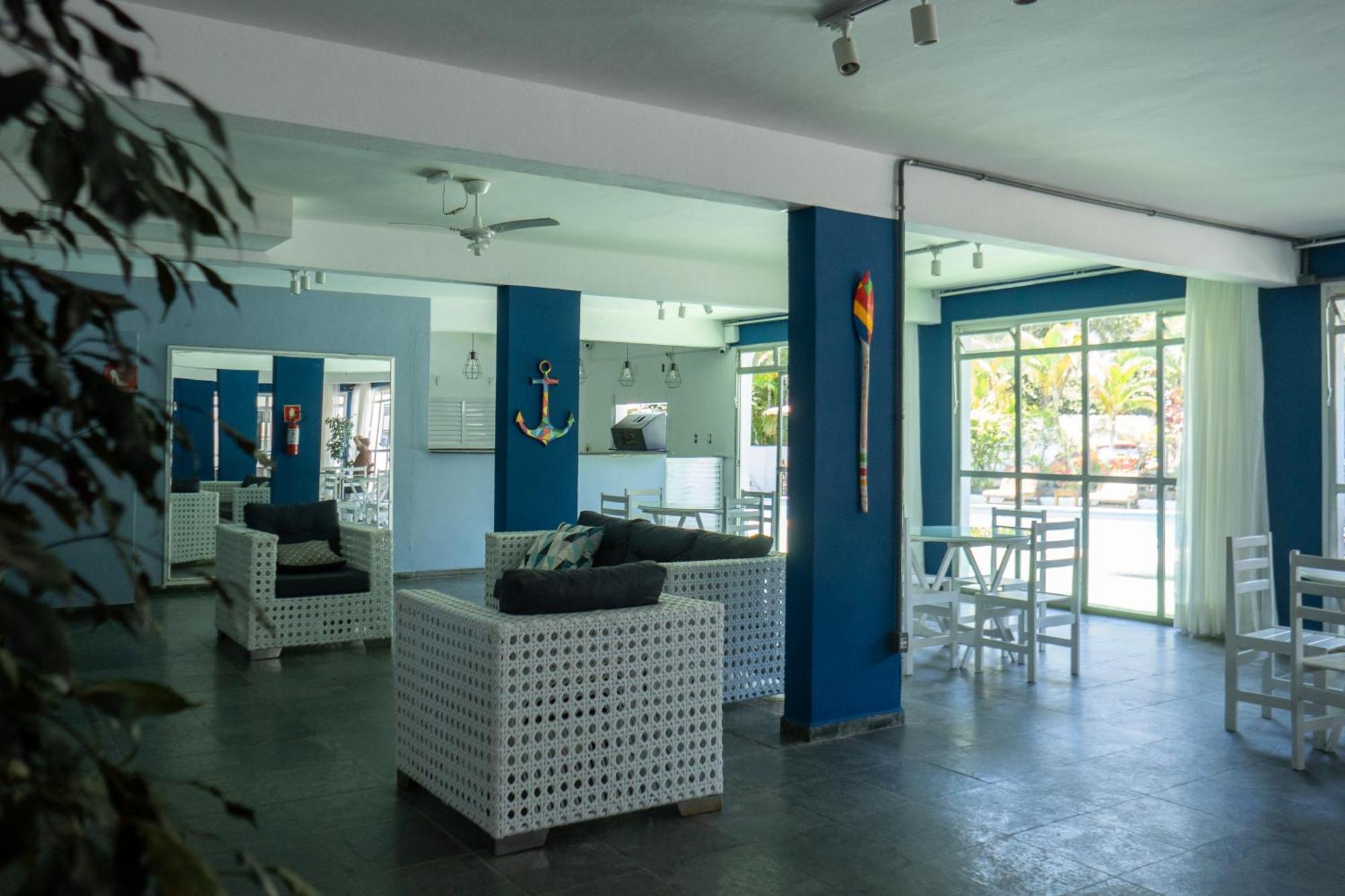 Mova - Hotel Costa Azul Ubatuba Zewnętrze zdjęcie