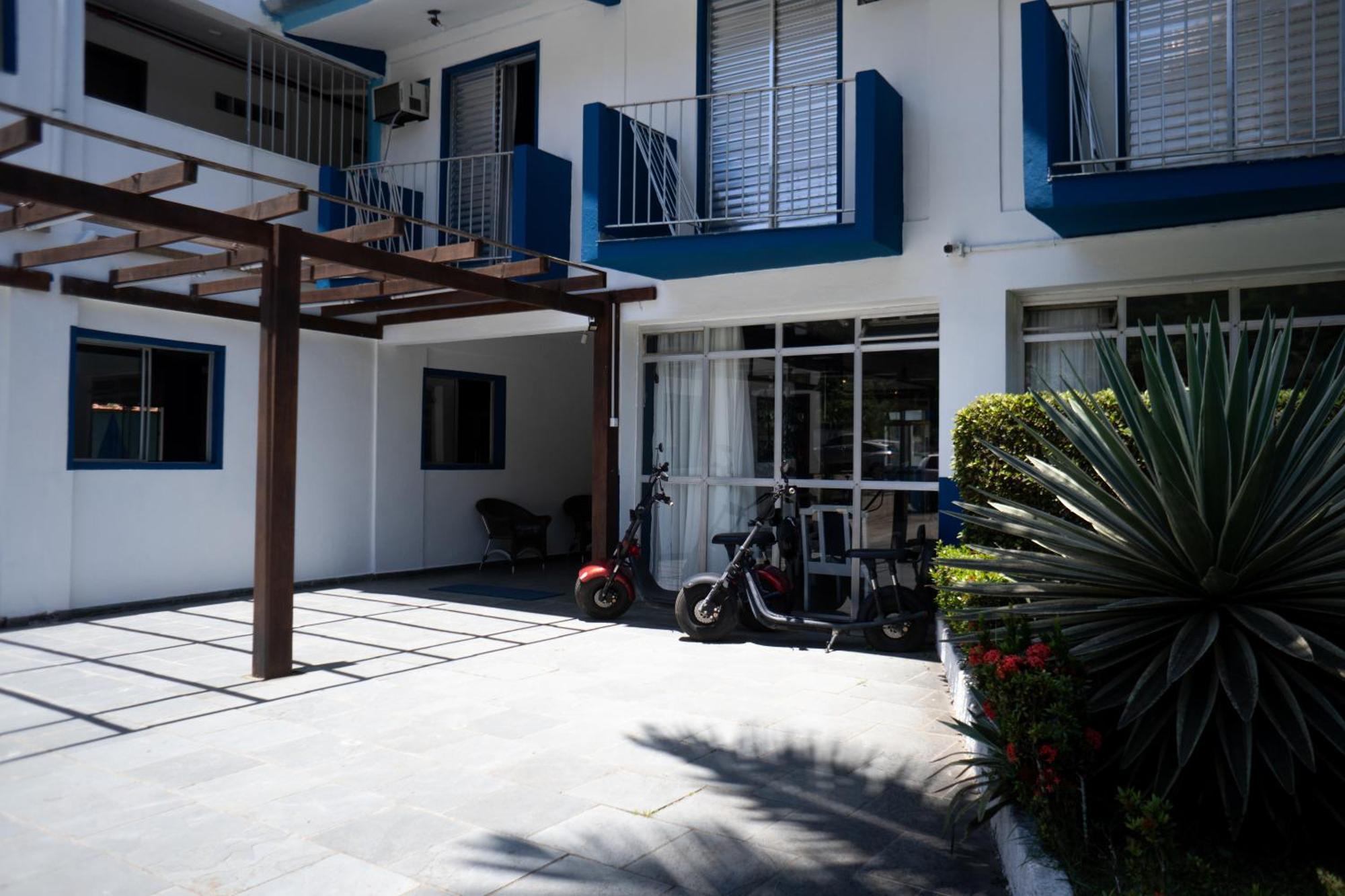 Mova - Hotel Costa Azul Ubatuba Zewnętrze zdjęcie
