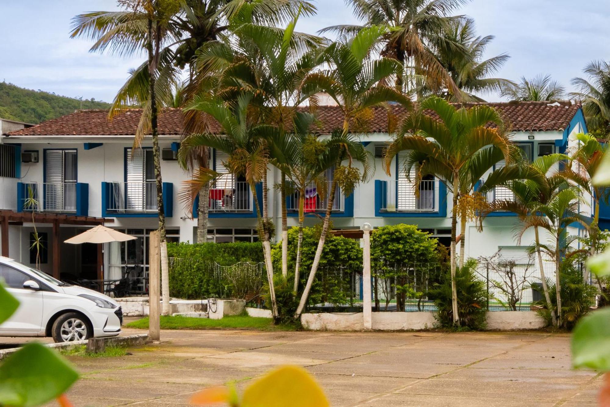 Mova - Hotel Costa Azul Ubatuba Zewnętrze zdjęcie