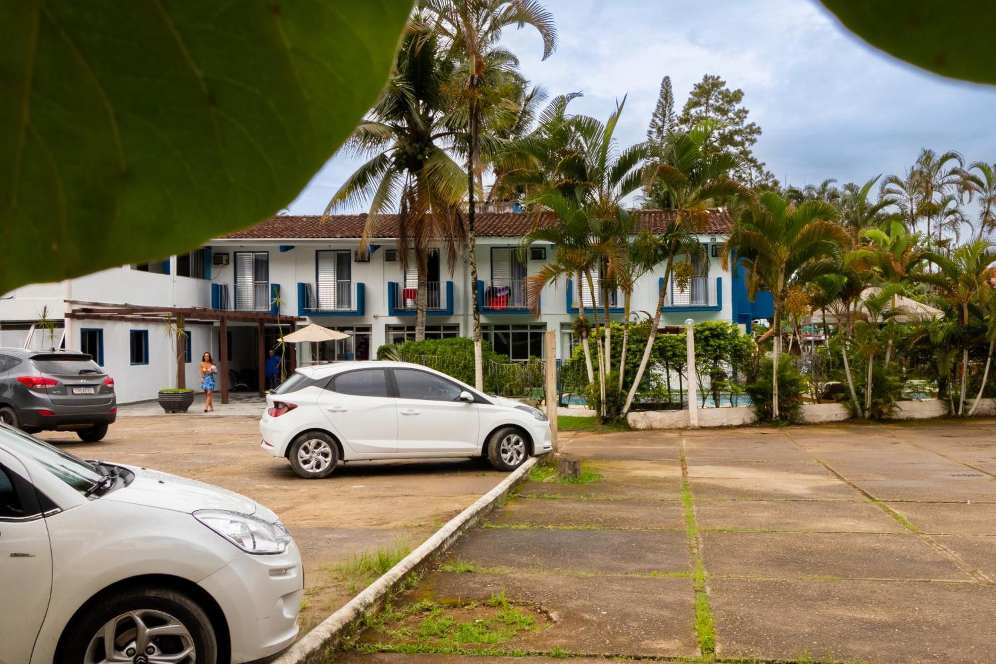 Mova - Hotel Costa Azul Ubatuba Zewnętrze zdjęcie