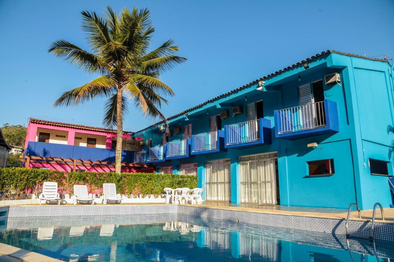 Mova - Hotel Costa Azul Ubatuba Zewnętrze zdjęcie